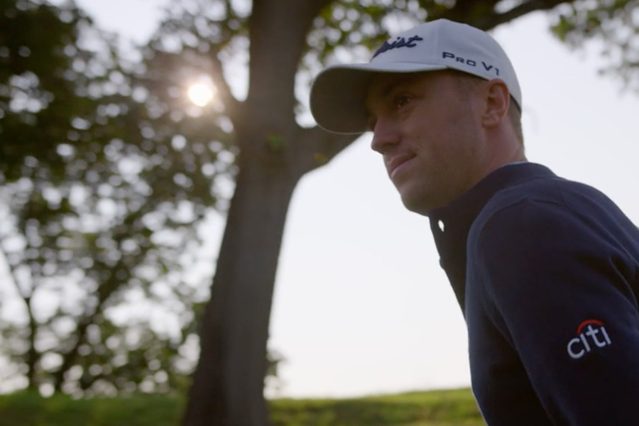 A Winning Routine with Justin Thomas